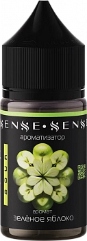 Ароматизатор SENSESENSE SOUR KONSTRUKT "Зеленое яблоко" 14мл (на 30мл)